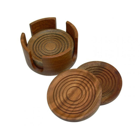 Set of 4 Coasters