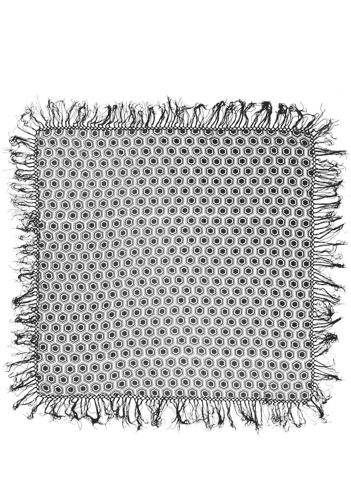 Tax Free Honeycomb Scarf