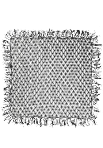 Tax Free Honeycomb Scarf