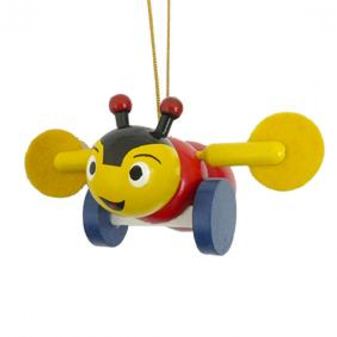 Buzzy Bee Mini Decoration